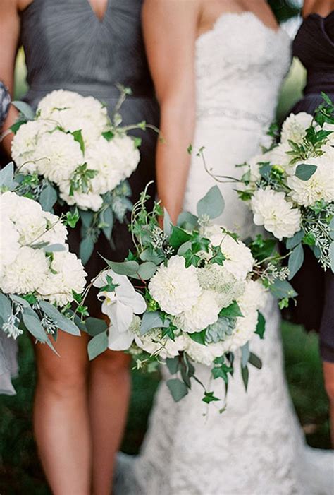 Say I Do To White Wedding Hydrangeas - barnardabroad