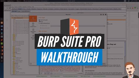 Burp Suite Pro Walkthrough - YouTube