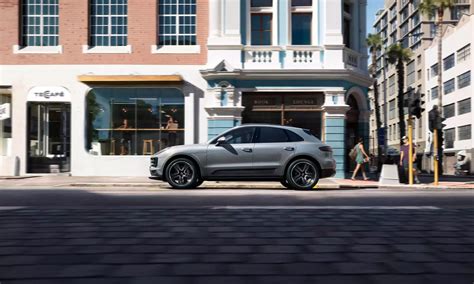 2021 Porsche Macan