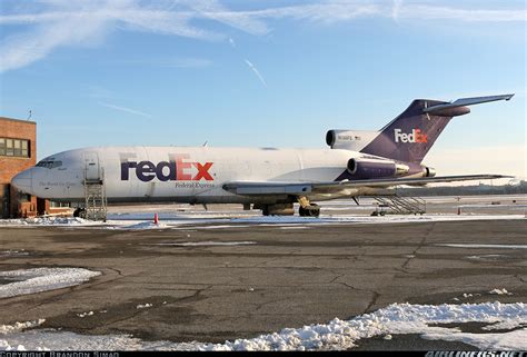 Boeing 727-22(F) - FedEx - Federal Express | Aviation Photo #2409198 ...