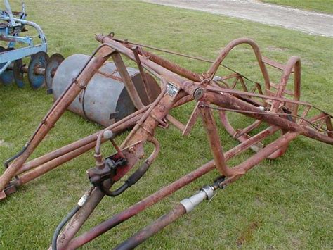 1949 Ford 8N tractor for sale