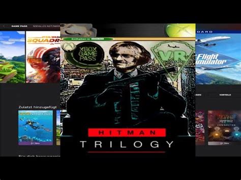 HITMAN TRILOGY VR - YouTube