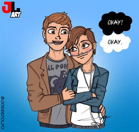 The fault in our stars by JorgeKent on DeviantArt