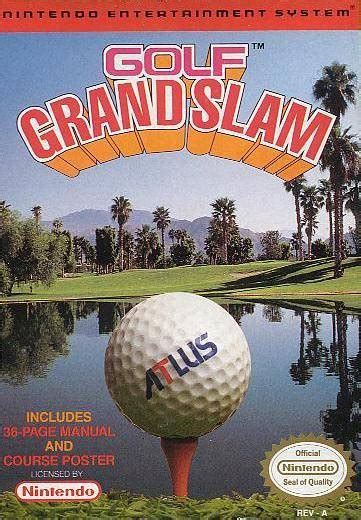 Golf Grand Slam screenshots, images and pictures - Giant Bomb