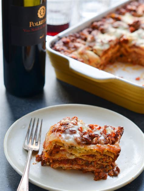 Easy Barilla Lasagna Recipe | Deporecipe.co