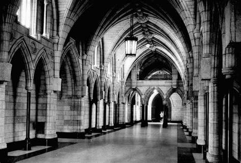 Hall of Honour in the Centreblock in Ottawa, Ontario, Canada image - Free stock photo - Public ...