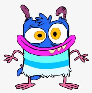 Butch Hartman - - Bunsen Is A Beast PNG Image | Transparent PNG Free ...