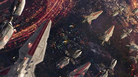 The Most Iconic Space Battles In Sci-Fi Movies