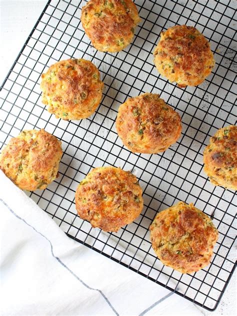 Savory Turkey Sausage Buttermilk Biscuits - Taste And See