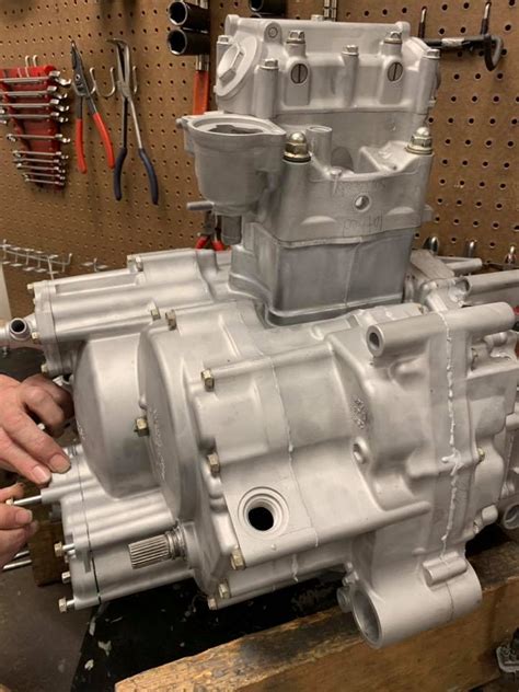 Honda Rancher 420 Engine from nFLOW | Honda ATV Forum