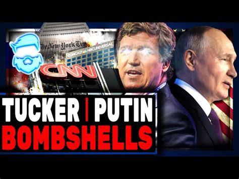 Tucker Carlson's Explosive Putin Interview: Uncovering Bombshells and Controversies