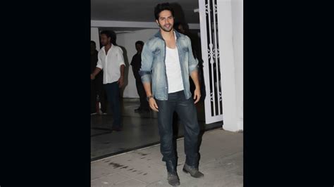 Varun Dhawan Birthday: Let's Raid His Dapper Wardrobe, One Outfit at a ...