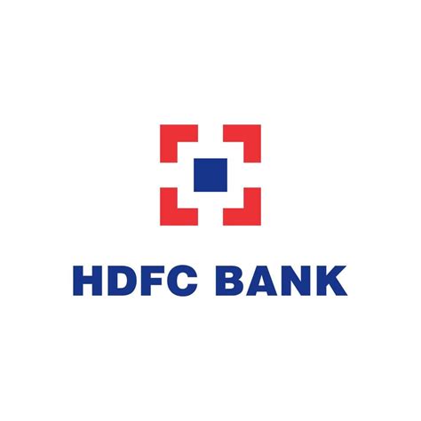 hdfc logo vector, hdfc icon free vector 20190424 Vector Art at Vecteezy