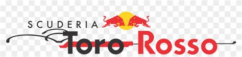 Scuderia Toro Rosso F1 Team Vector Logo - Scuderia Toro Rosso, HD Png ...