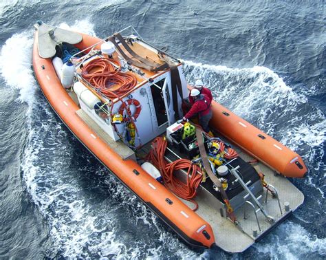 12m RIB Commercial diving vessel for offshore wind farm - SOLD - Welcome to Workboatsales.com