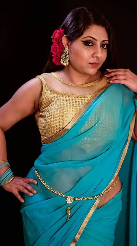 Sumana Sengupta, bong rocks, saree lover HD phone wallpaper | Pxfuel