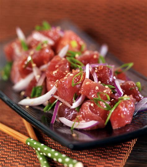 The 5 Best Places to Get Poke on Oahu - Hawaii Magazine