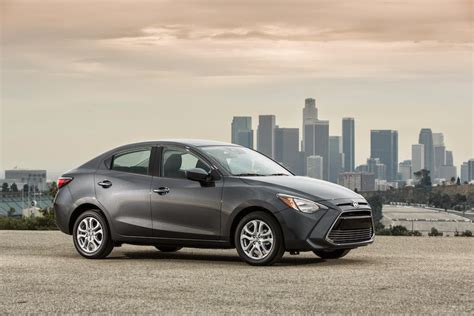 The 2016 Scion iA Sedan Features Automatic Breaking System • Utah People's Post