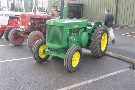 List of John Deere tractors (numerical order) | Tractor & Construction ...