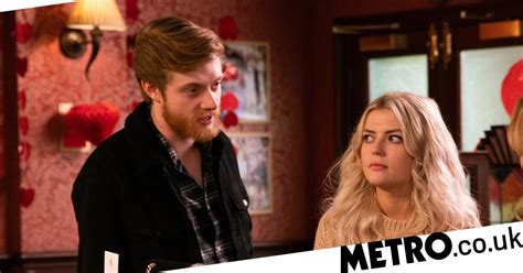 Coronation Street: Bethany and Daniel make a controversial decision | Soaps | Metro News