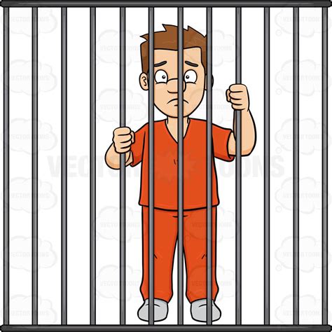 Jail Cartoon Clipart | Free download on ClipArtMag