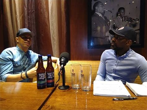 Chopping it up with Julian Riley of Harlem Blue Beers on ...