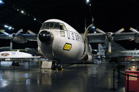 Douglas C-133A Cargo Master > National Museum of the US Air Force™ > Display