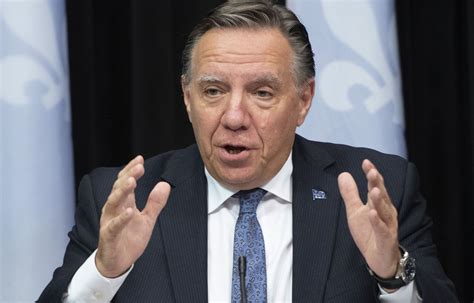 Francois Legault says furloughing for boarding school victims will hurt ...