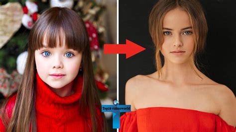 Top 10 Most Beautiful Kids In The World ALL GROWN UP | Beautiful ...