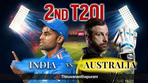 India vs Australia, 2nd T20 Highlights: India lead 2-0 after 44-run victory in ...