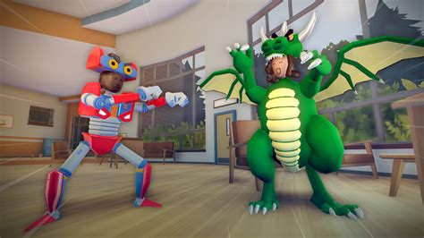 'Rec Room' Adds More Flexibility to Avatar System with New Full-body, Animated Costumes