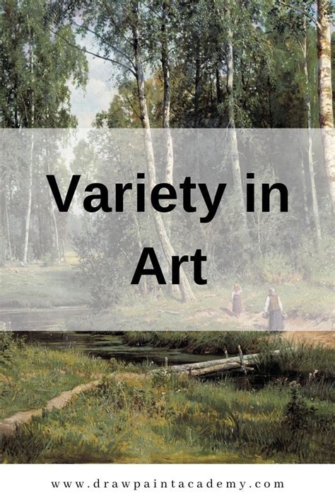 Variety in Art | Variety in art, Art teacher resources, Dynamic painting