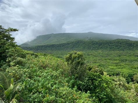 Volcano Watch: Volcanoes of American Samoa : Maui Now