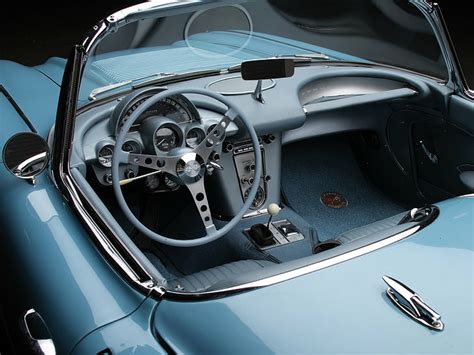 1958 Corvette Interior Color Options | Psoriasisguru.com