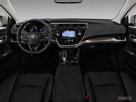 2016 Toyota Avalon Hybrid Prices, Reviews and Pictures | U.S. News ...