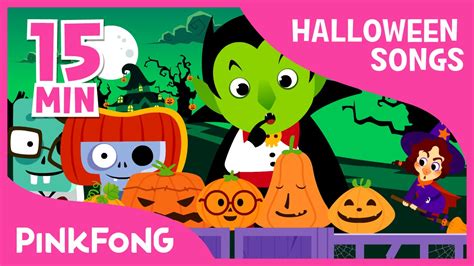 Halloween Costume Party | Halloween Songs | + Compilation | PINKFONG Songs for Children Chords ...