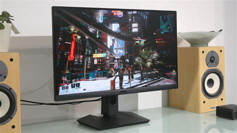 MSI Optix MAG274QRF-QD review: "An impressive if pricey panel" | GamesRadar+