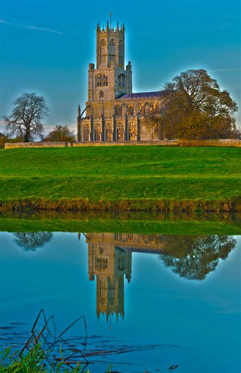 Fotheringhay Castle Map - Northamptonshire, England - Mapcarta