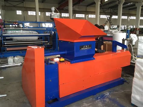 Hot Sell Jc-240 EPE Plastic Recycling Machine Extruder Machinery - China EPE Recycle Machine and ...