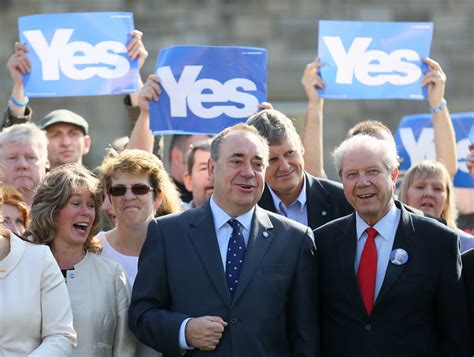 Scottish National Party Grandee Promises 'Day of Reckoning' for Opponents of Independence - Newsweek