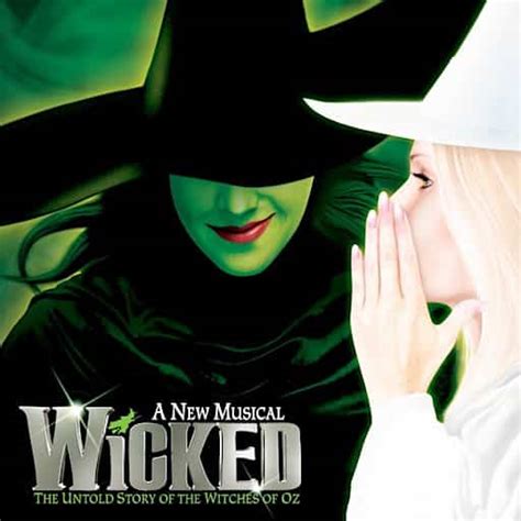 Wicked Tickets NYC - Broadway Musical in New York City