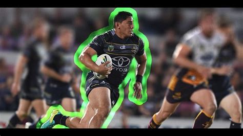 The Beast | Jason Taumalolo Highlights - YouTube