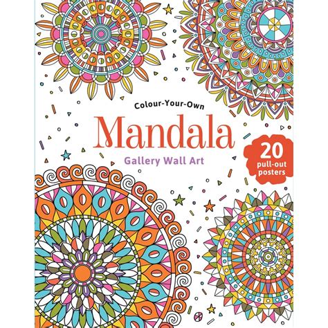 Wall Art - Mandala | BIG W