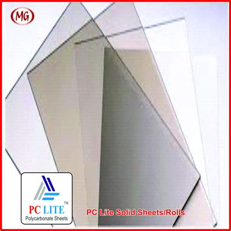 7 mm UV Polycarbonate Sheets, Mg Polyplast Industries Private Limited ...