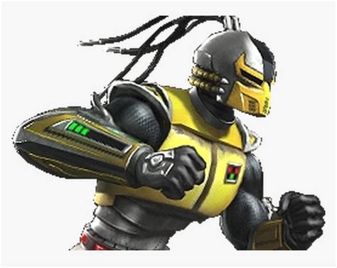 Cyrax Mortal Kombat 9