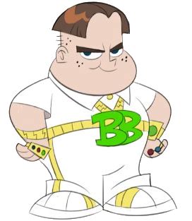 Bling-Bling Boy (Johnny Test) - Incredible Characters Wiki