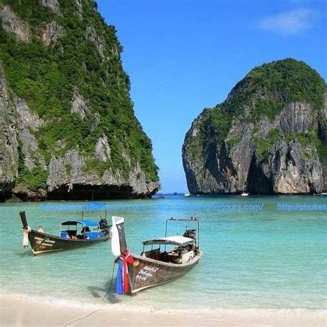 Phi Phi Island Tour - Phuket to Phi Phi - Phuket Snorkeling Tours