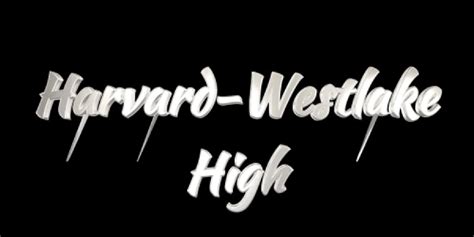 Harvard-Westlake High by Líto Leirado - LA Wire