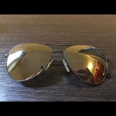 Polo Ralph Lauren Aviator Sunglasses - Gem