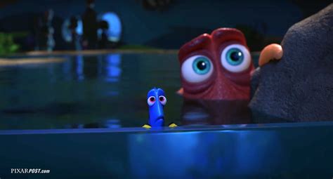 New 'Finding Dory' Trailer Highlights Friendship & Support with Touching Heartwarming Moments ...